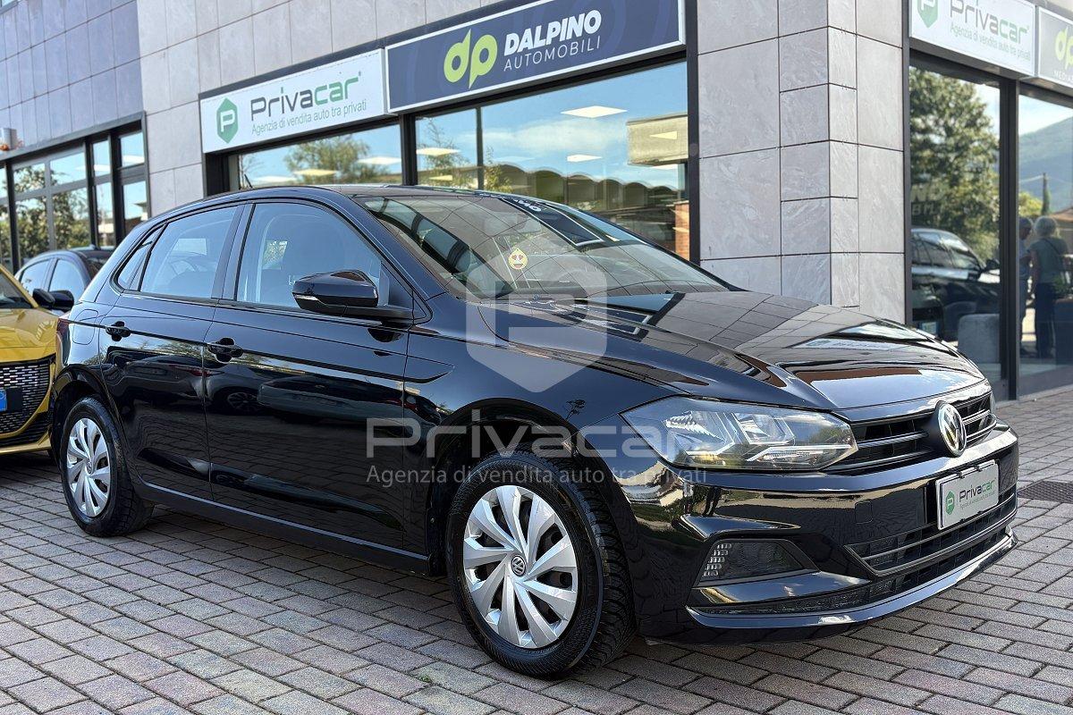 VOLKSWAGEN Polo 1.0 EVO 5p. Comfortline BlueMotion Technology