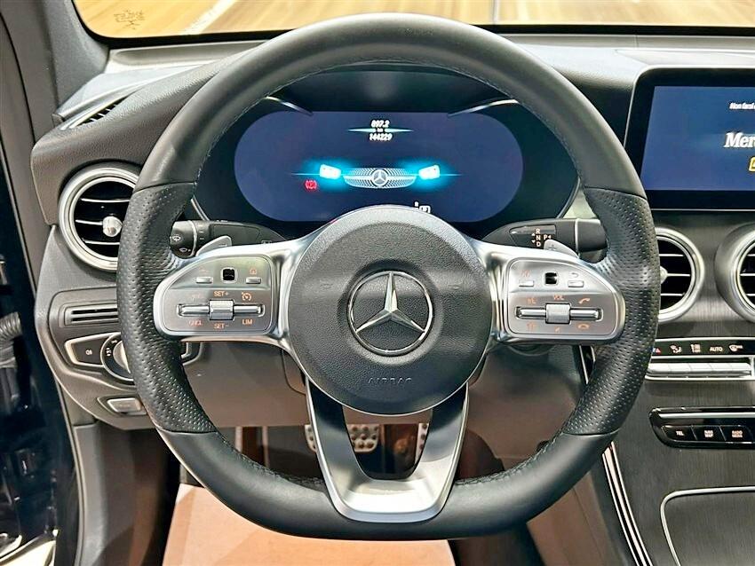 Mercedes-benz GLC 220 d 4Matic Coupé Premium