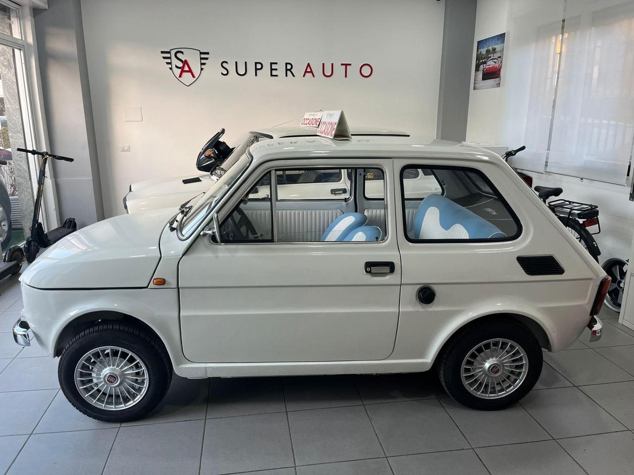 Fiat 126 650 ottime condizioni