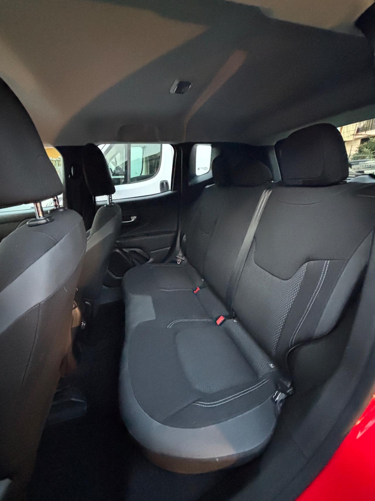 Jeep Renegade 1.6 Mjt 120CV Limited