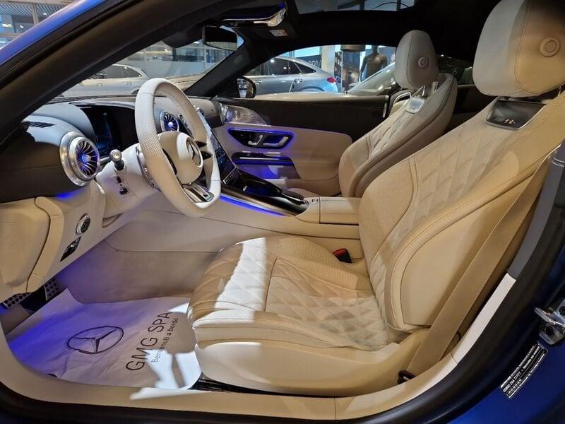 Mercedes-Benz GT AMG 63 Premium Plus 4matic+ auto