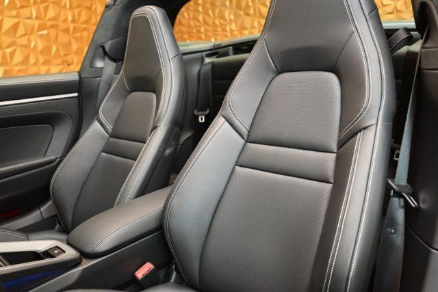 PORSCHE 992 TARGA 4S NEW.MOD. 480CV 21"TURBO MATRIX BOSE FULL!