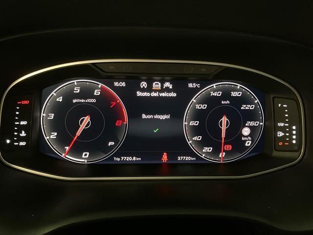 SEAT Ateca 1.5 ecotsi Business 150cv dsg