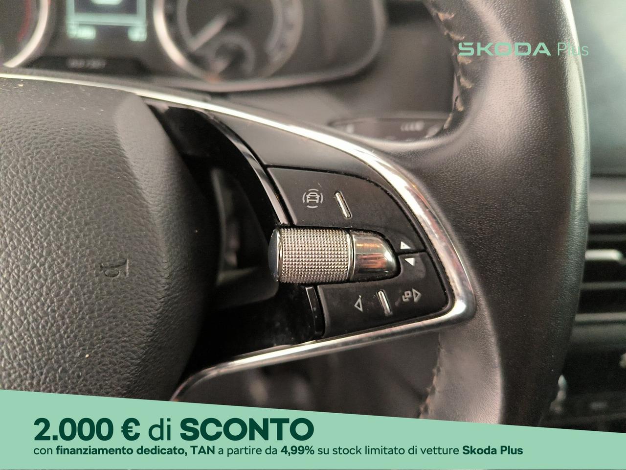 Skoda Kamiq 1.0 tsi ambition 110cv