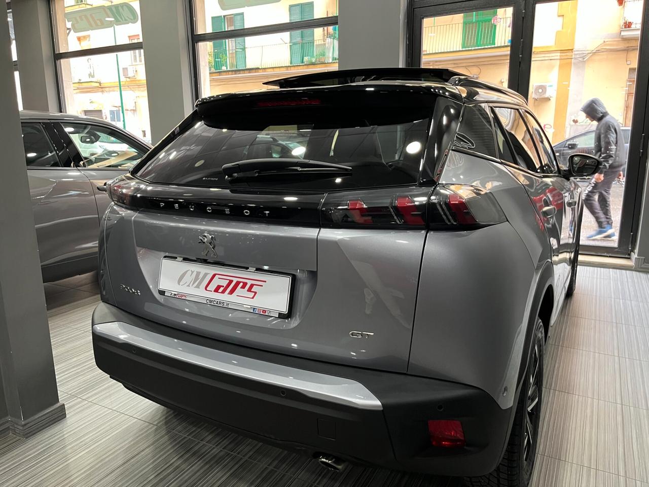 Peugeot 2008 1.5 BlueHDI EAT8 Automatica GT ITALIANA Tetto