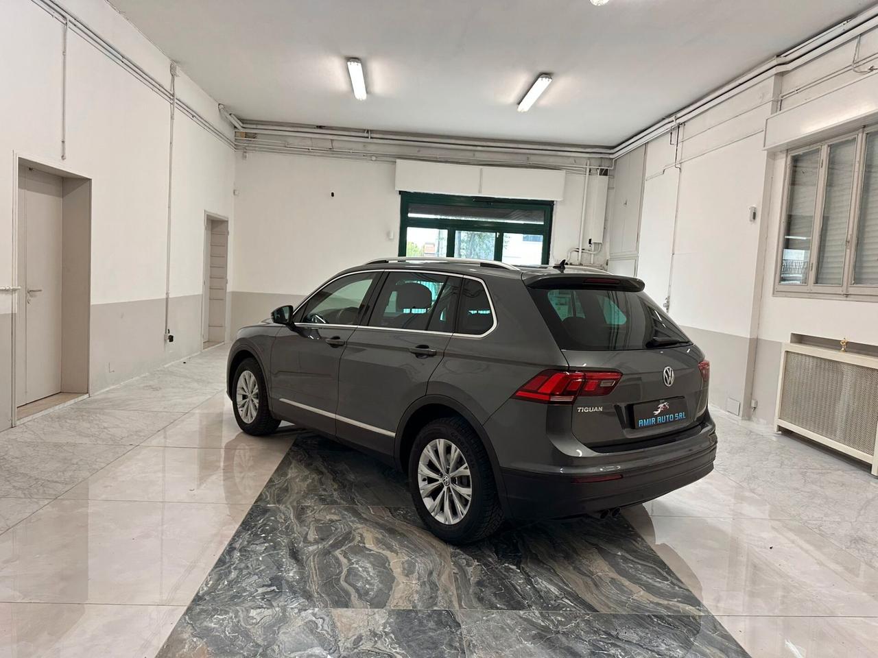 Volkswagen Tiguan 1.6 TDI SCR Business BlueMotion Technology