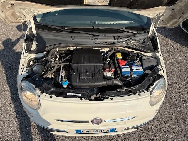 Fiat 500 1.2 Benz/Gpl Tetto Panoramico!!!