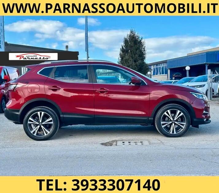 Nissan Qashqai 1.7 dCi 150 CV 4WD N-Connecta