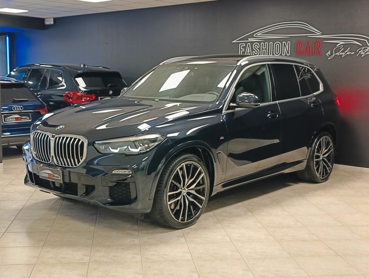 Bmw X5 M X5 xDrive30d Msport