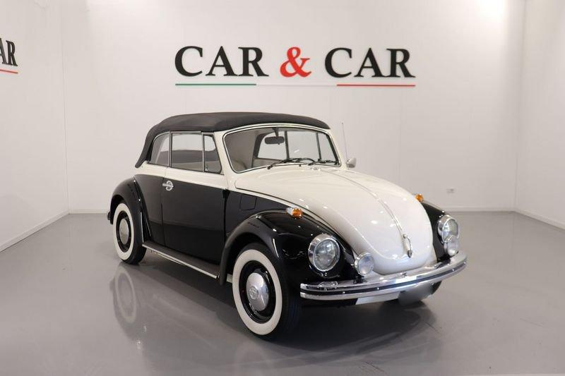 Volkswagen Maggiolino Cabrio