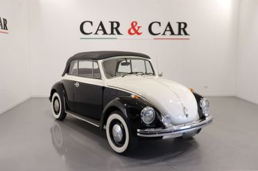 Volkswagen Maggiolino Cabrio