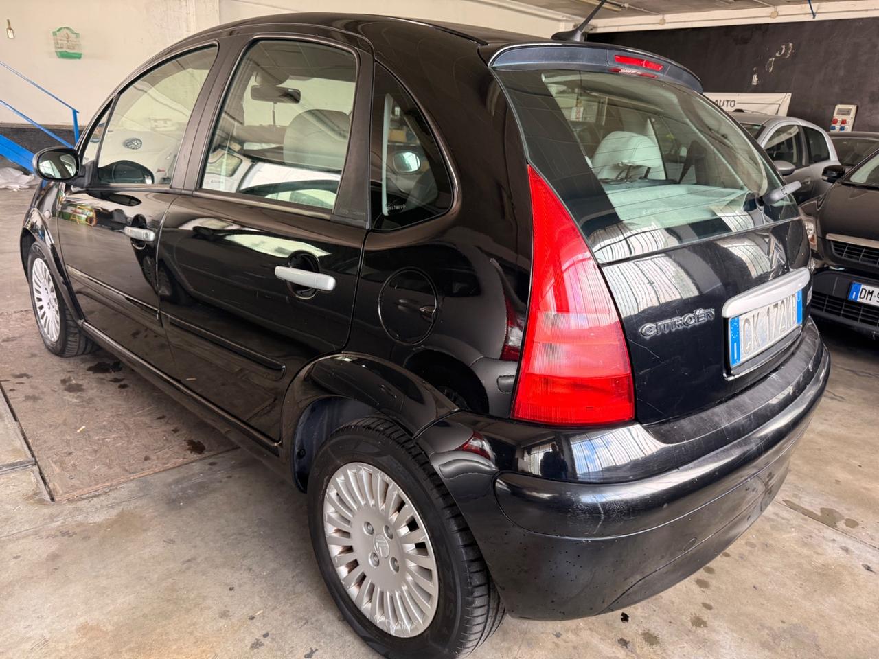 Citroen C3 1.4 HDi 70CV Exclusive