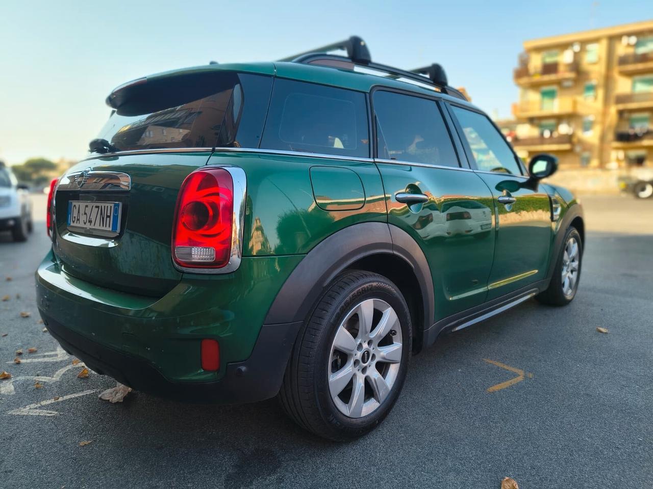 Mini Countryman all. Baker street UNIPRO 80.000KM