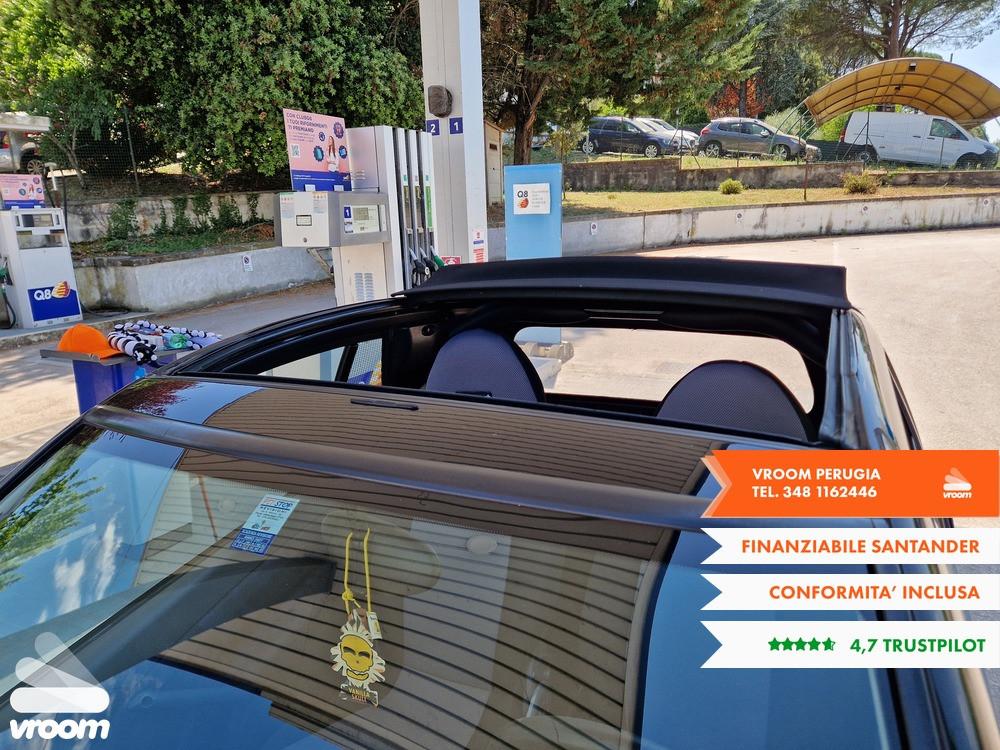 SMART FORTWO 700 CABRIO Grandstyle 45 kW BENZINA