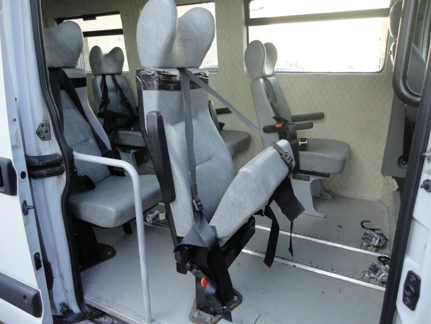 RENAULT Master 2.5 dci TRASPORTO DISABILI
