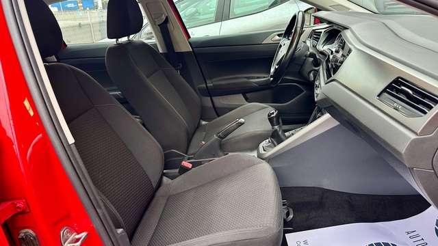 Volkswagen Polo 1.0 mpi 65CV 5p Business Comfortline +Neopatentato