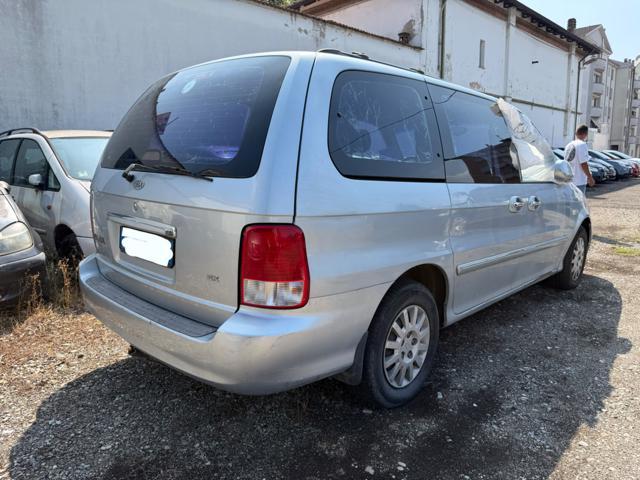 KIA Carnival CARNIVAL TOP NON MARCIANTE