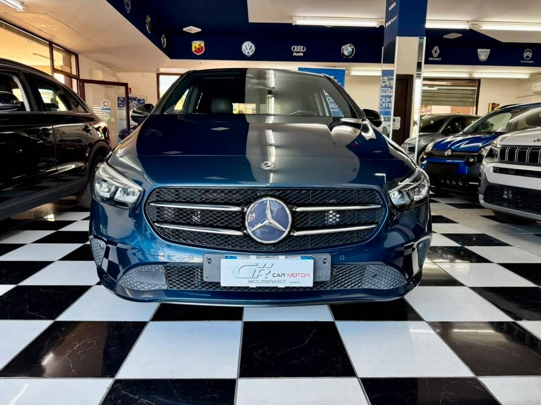 Mercedes Classe B 180 d Sport auto