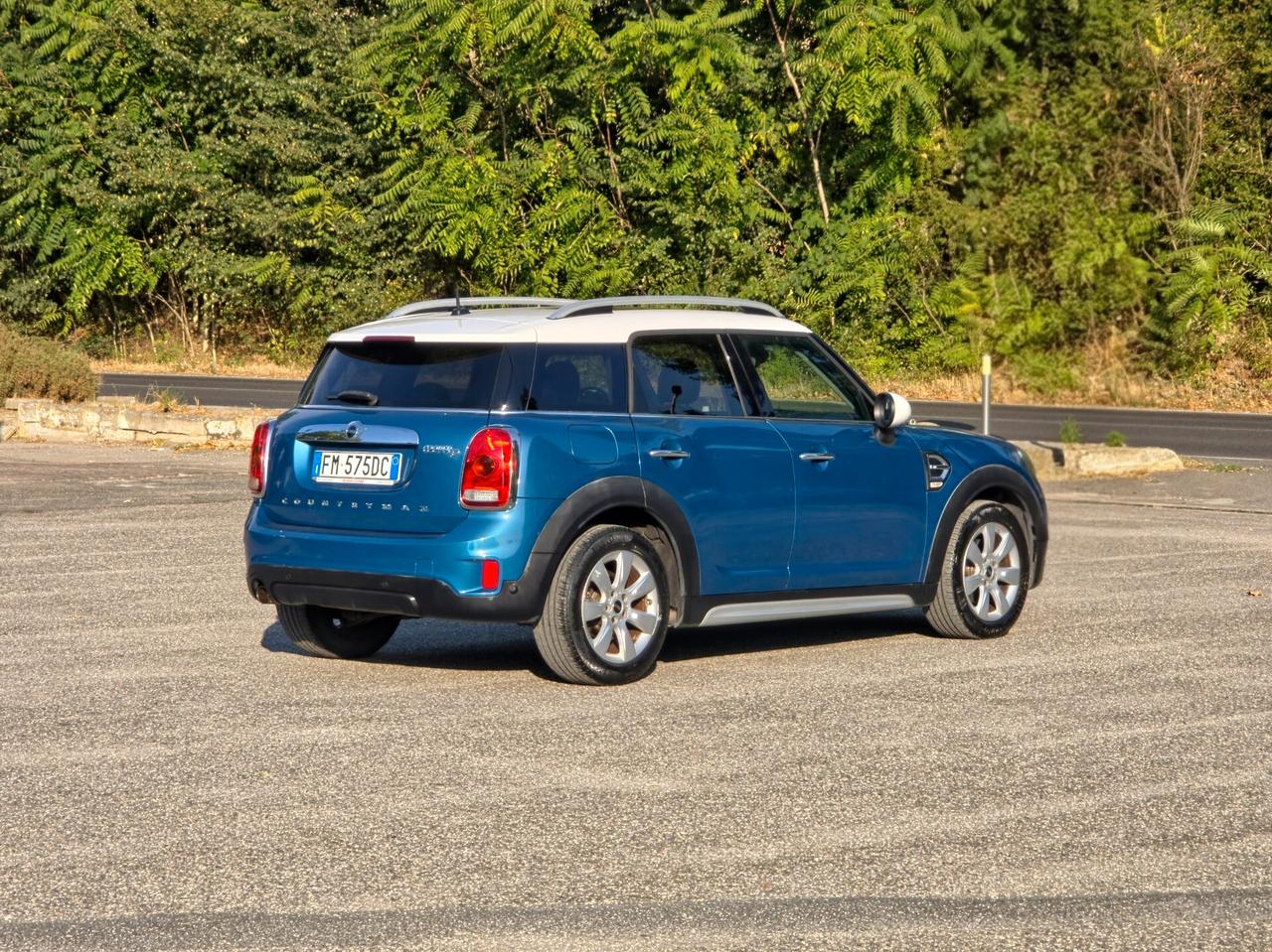 Mini Cooper Countryman 2.0 D Hype CV-150 E6B Automatico 2017
