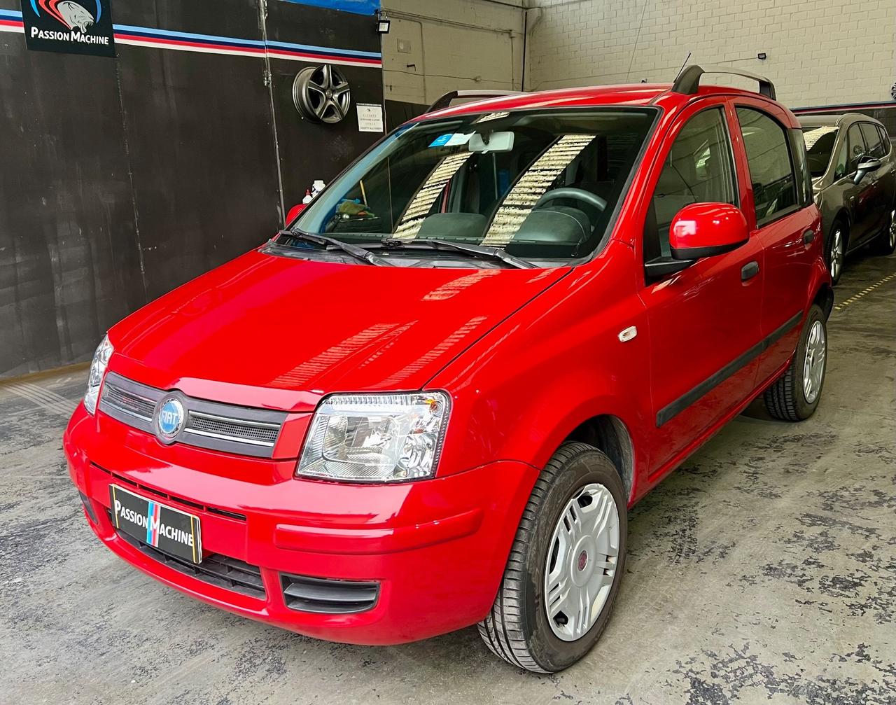 Fiat Panda 1.4 Dynamic Natural Power