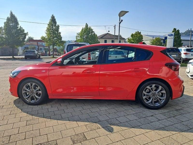 Ford Focus 1.5 ecoblue ST-Line 120cv