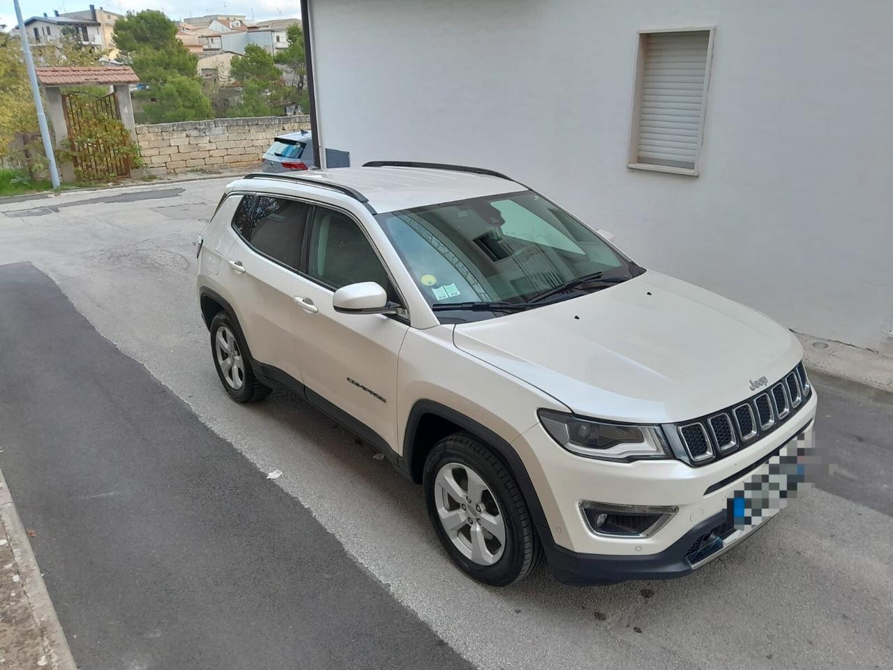 Jeep Compass 1.6 Multijet II 2WD Limited