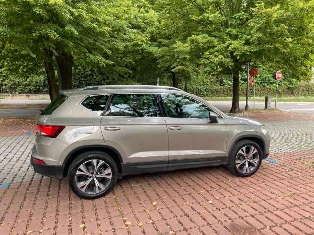 SEAT Ateca 2.0 tdi Xcellence 4drive 190cv DSG