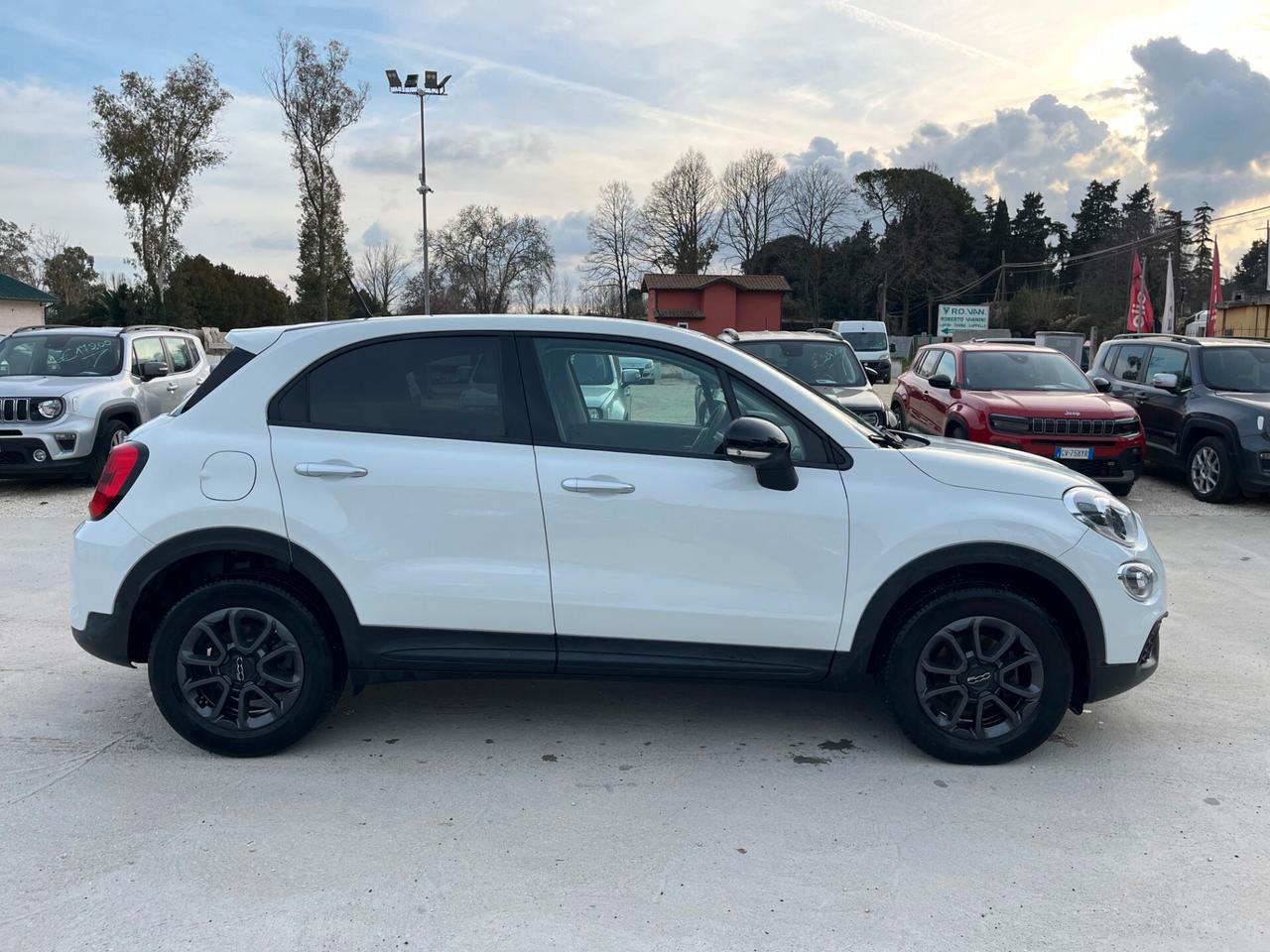Fiat 500X 1.3 MultiJet 95 CV Club