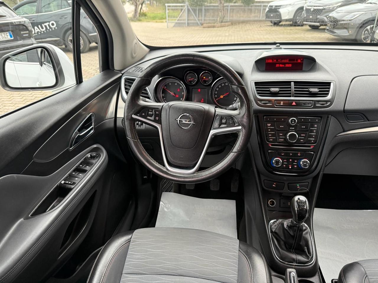 Opel Mokka 1.7 CDTI Ecotec 130CV 4x2 Start&Stop - OK NEOPATENATATI