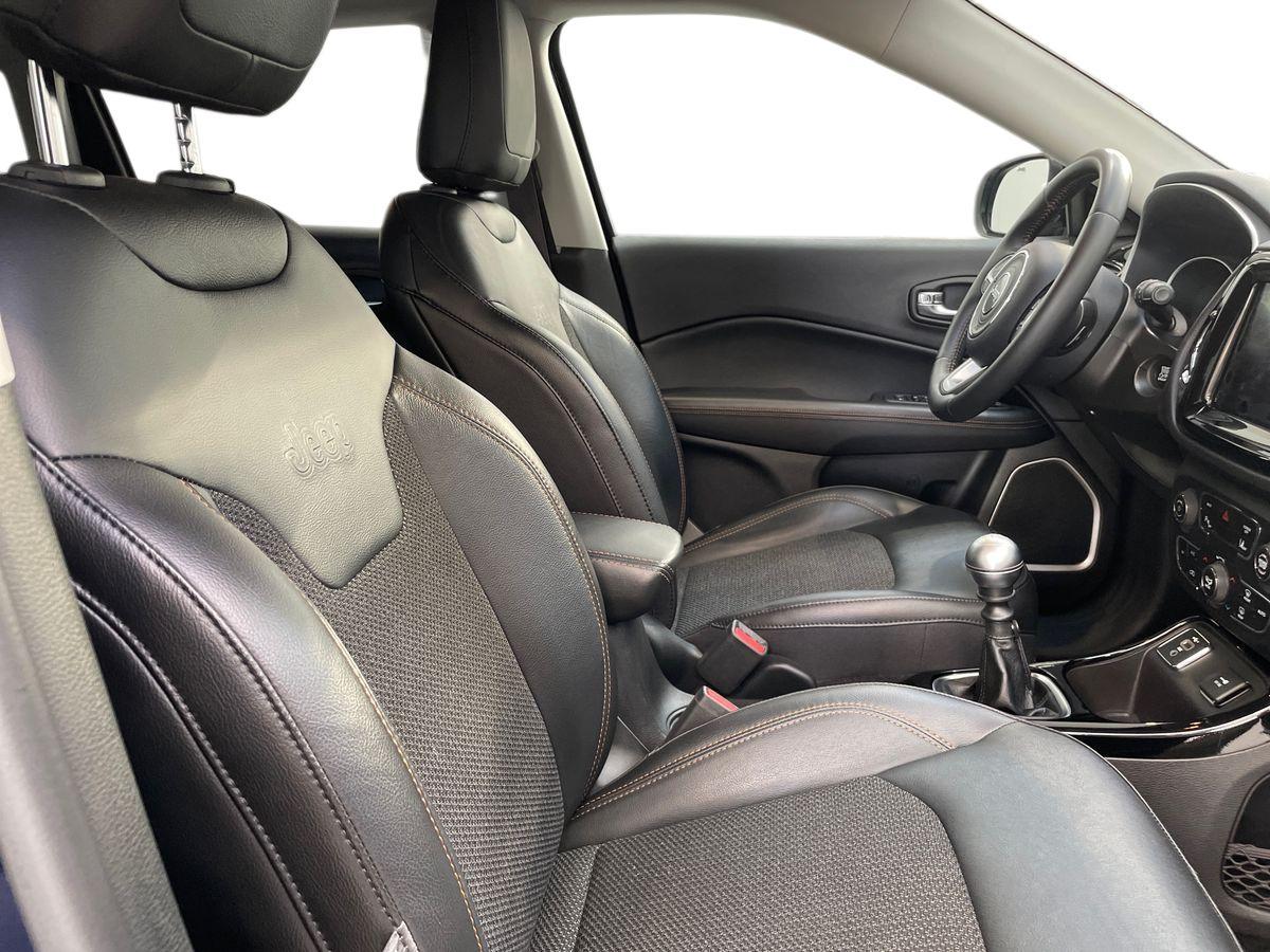 JEEP Compass II 2017 - Compass 1.6 mjt Limited 2wd 120cv my19