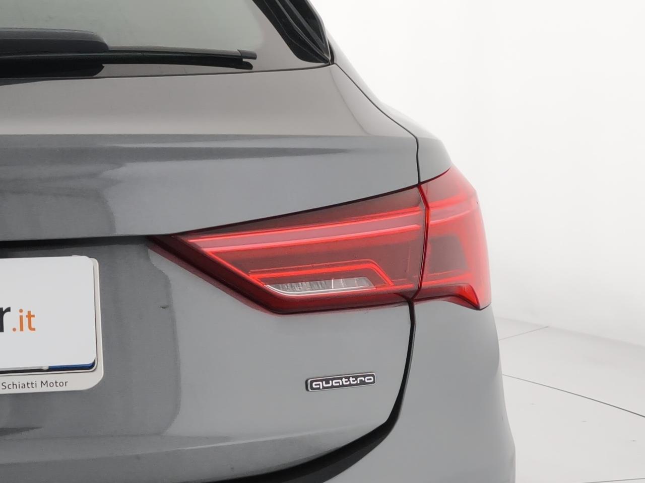 Audi Q3 Sportback 40 2.0 tdi S line edition quattro 190