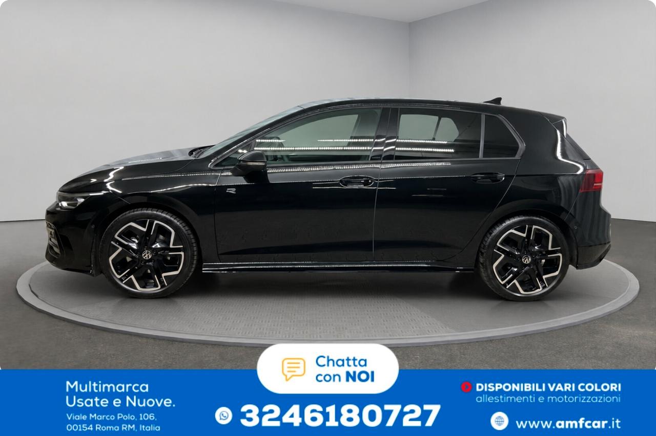 Volkswagen Golf 2.0 TDI 150 CV DSG SCR R-Line