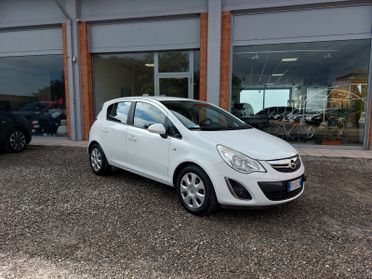 Opel Corsa 1.0 12V 5 porte Edition UNICO PROPRIETARIO