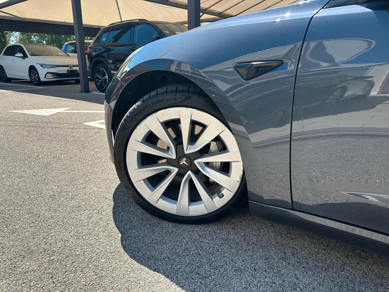 Tesla Model 3 Long Range Dual Motor AWD