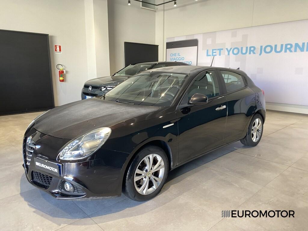 Alfa Romeo Giulietta 1.6 JTDm Business