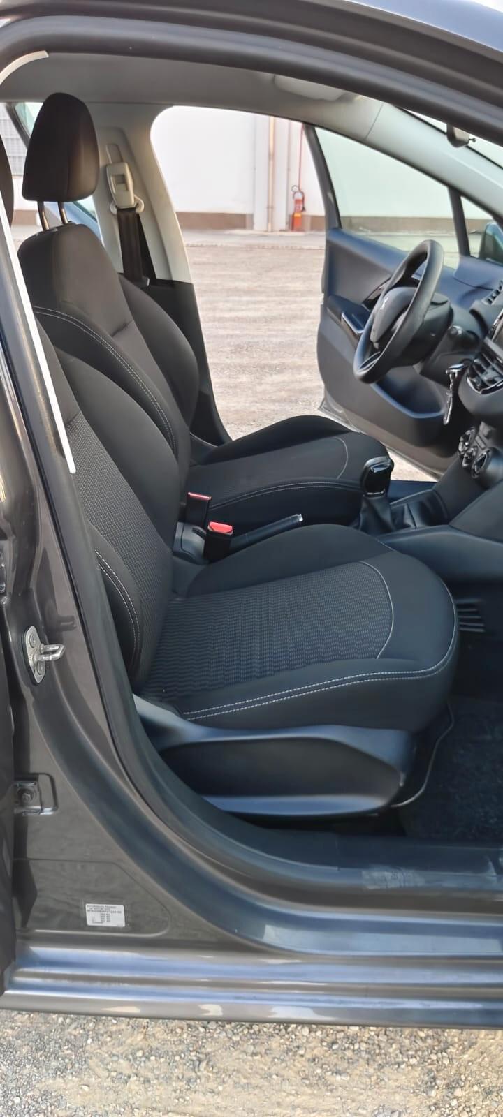 Peugeot 208 PureTech 68 5 porte Active