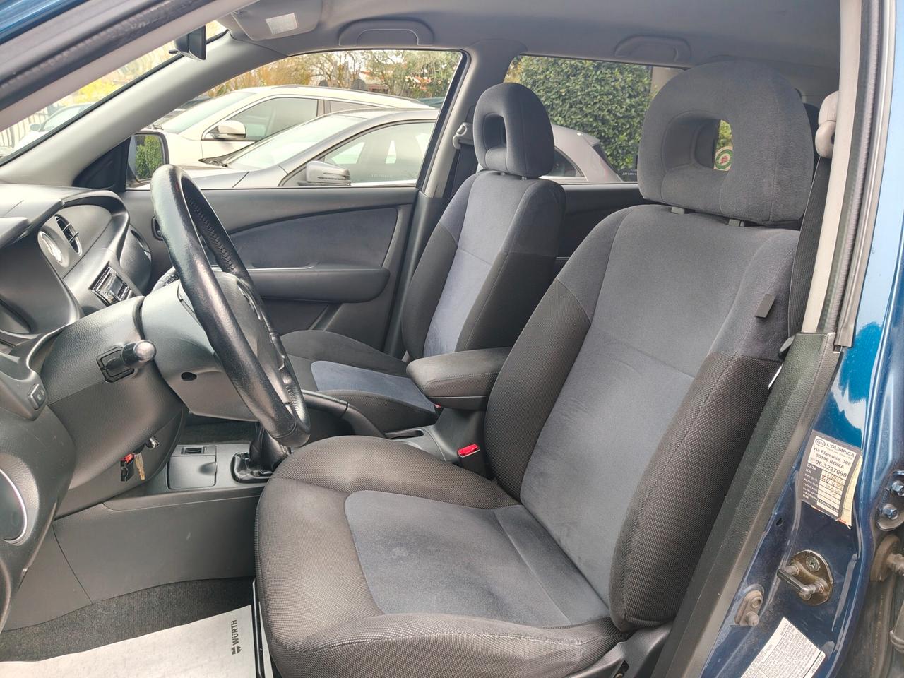 Mitsubishi Outlander 2.0i 16V 4WD Comfort