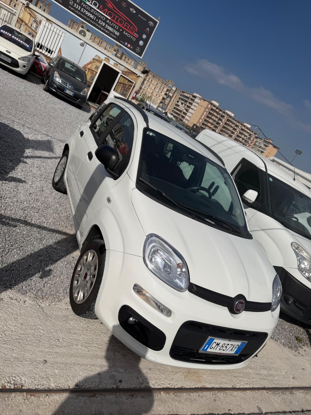 Fiat Panda 1.2 Easy