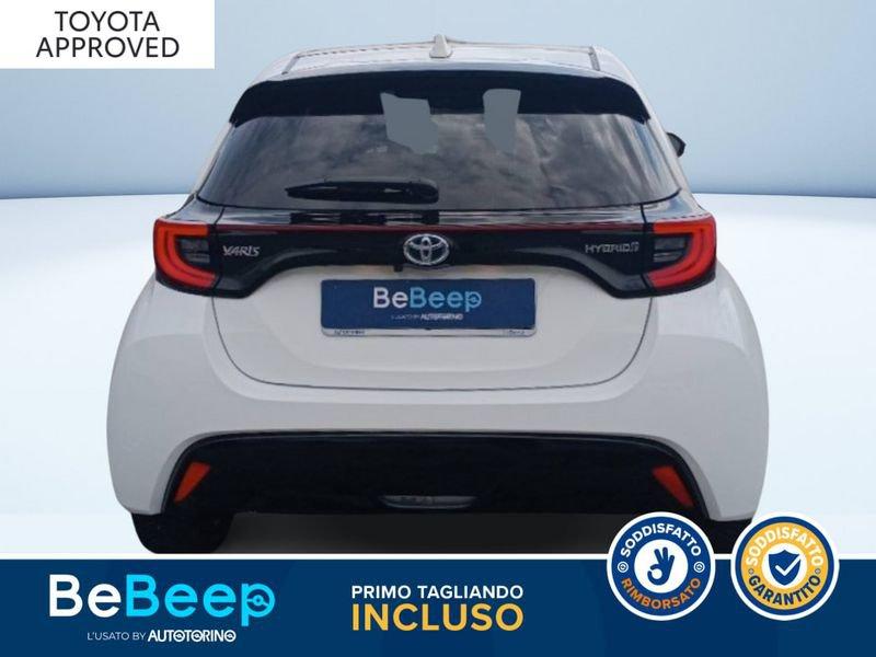 Toyota Yaris 1.5H LOUNGE