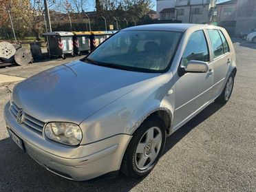 VOLKSWAGEN Golf benzina/gpl 1.6 16V cat 5 porte Highline