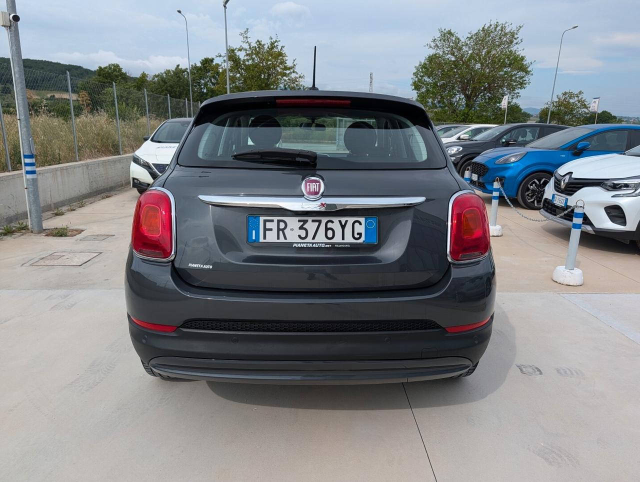 Fiat 500X 1.3 MultiJet 95 CV Pop Star