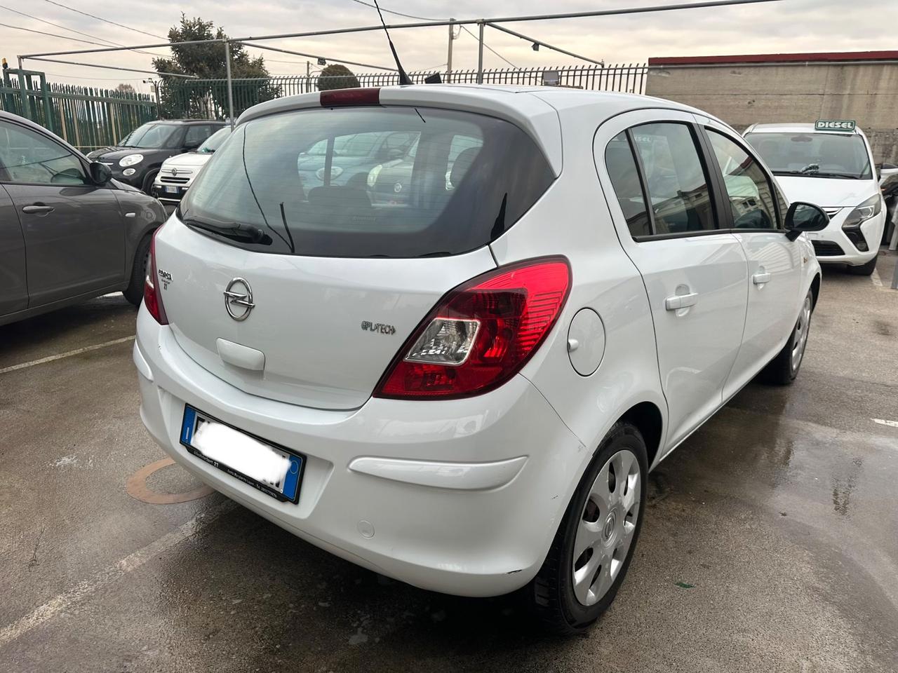 Opel Corsa 1.2 85CV 5 porte GPL-TECH Elective