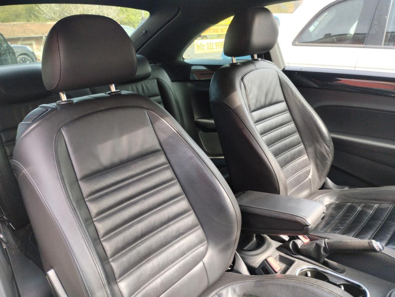 Volkswagen Maggiolino 2.0 TDI DSG Fender Edition