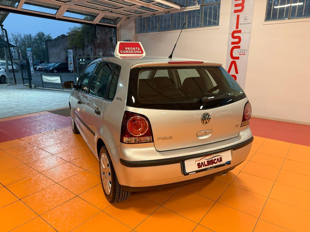 Volkswagen Polo 1.2 5p. Trendline