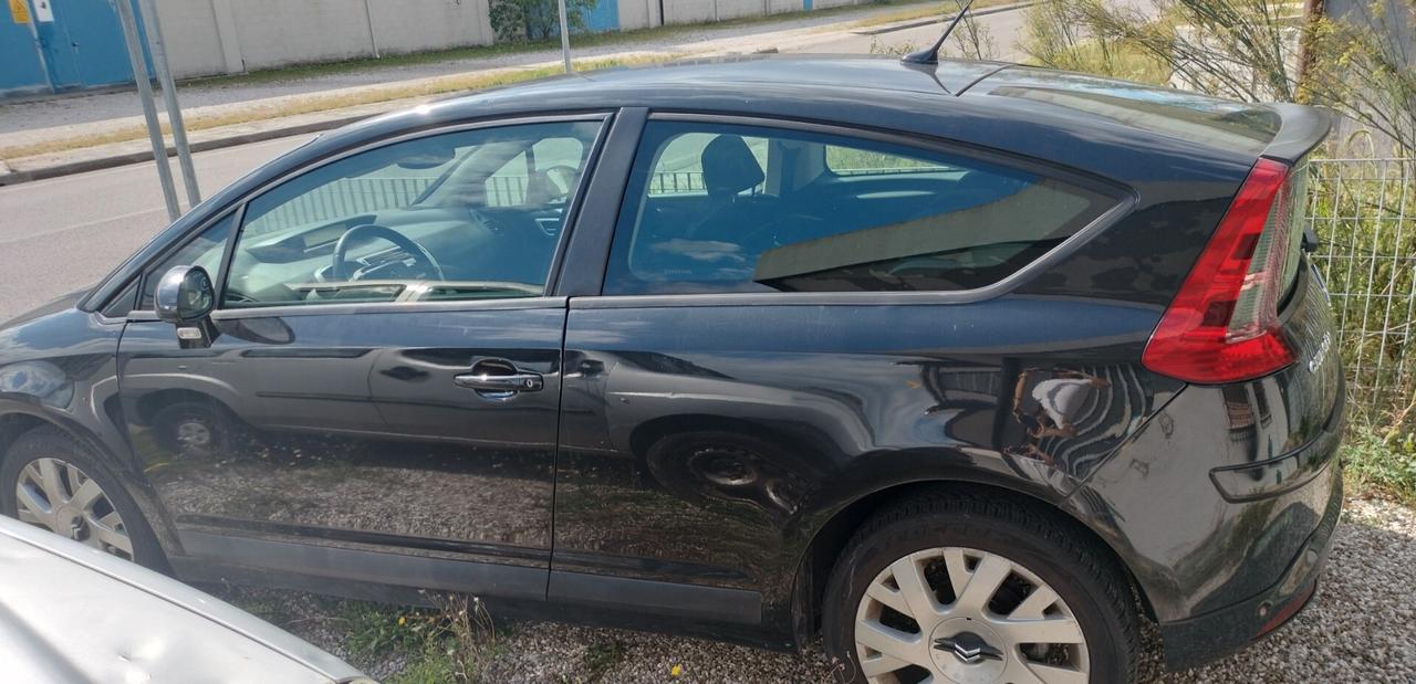 Citroen C4 Coupé 1.6 HDi Classique