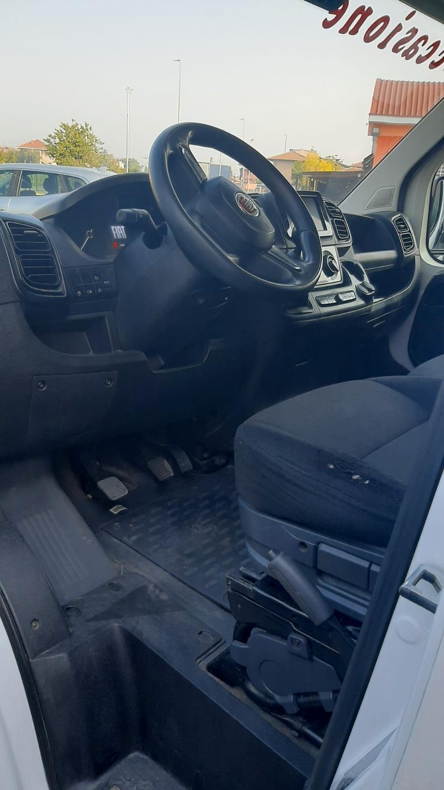 FIAT DUCATO 33 MH2 2.2 MJT3 140 CV E6D-fin