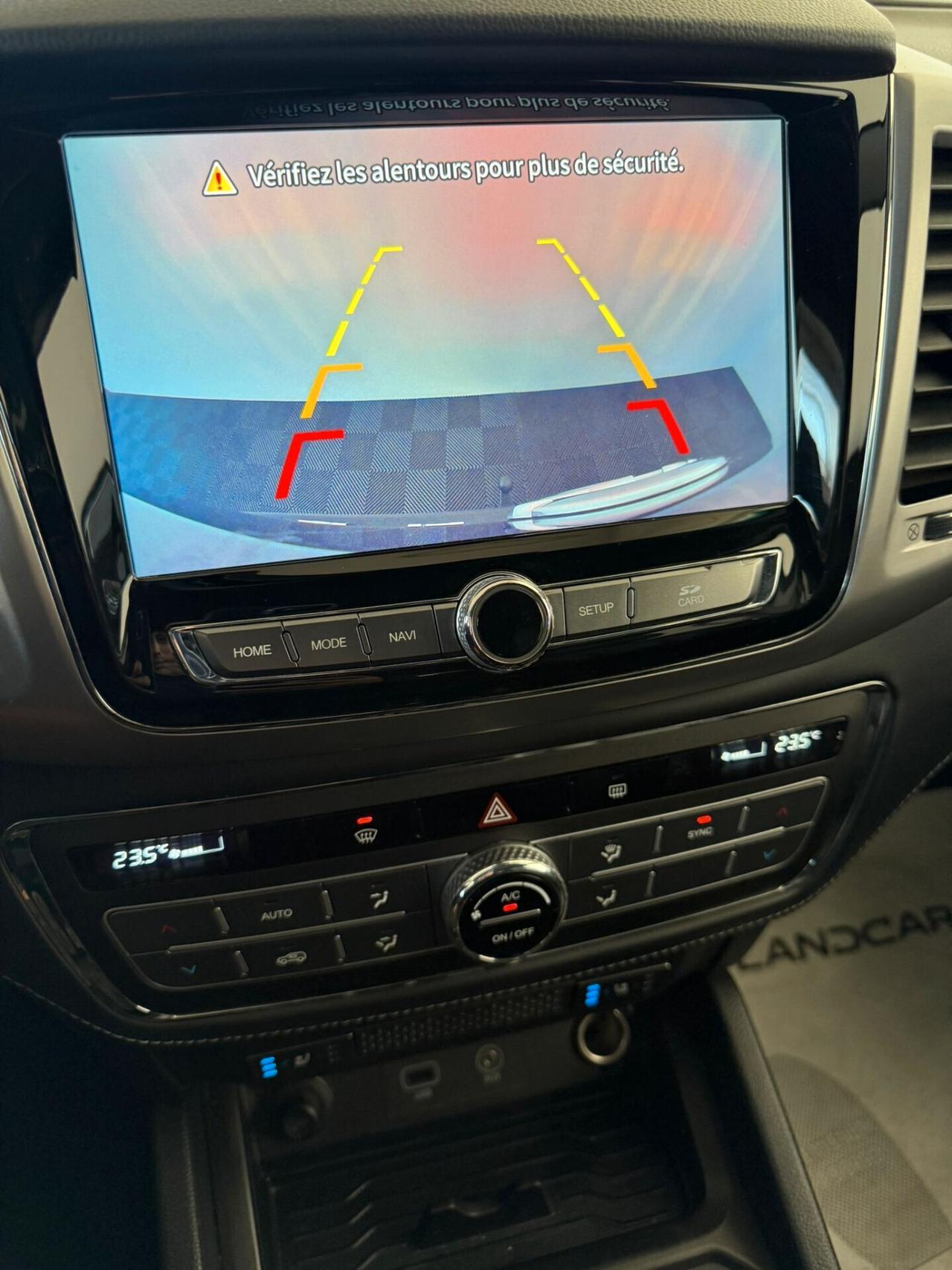 Ssangyong MUSSO 2.2 Diesel 181cv Pick-Up DC HARD-TOP