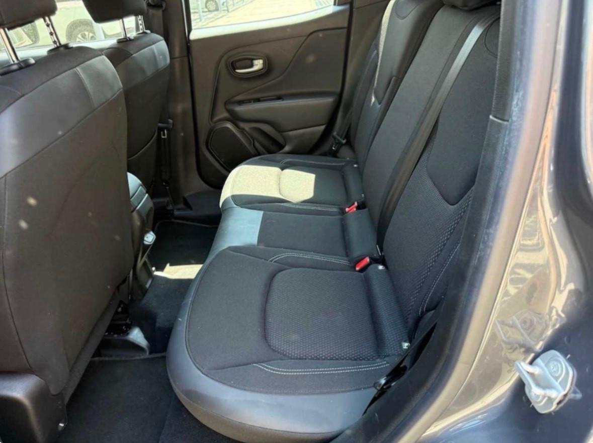Jeep Renegade 4xe Ibrida Cambio Automatico 2021