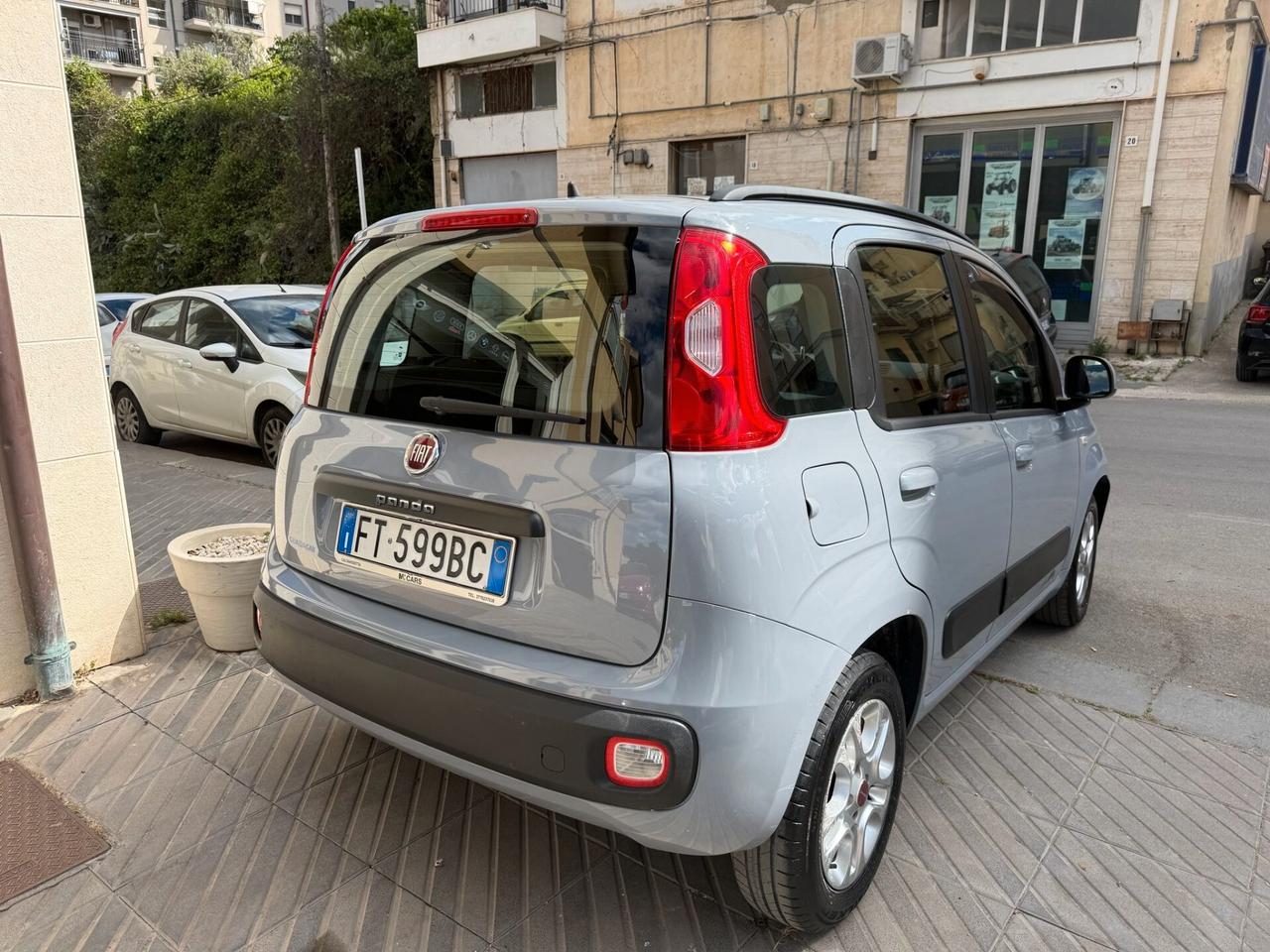 Fiat Panda 1.2 EasyPower Lounge