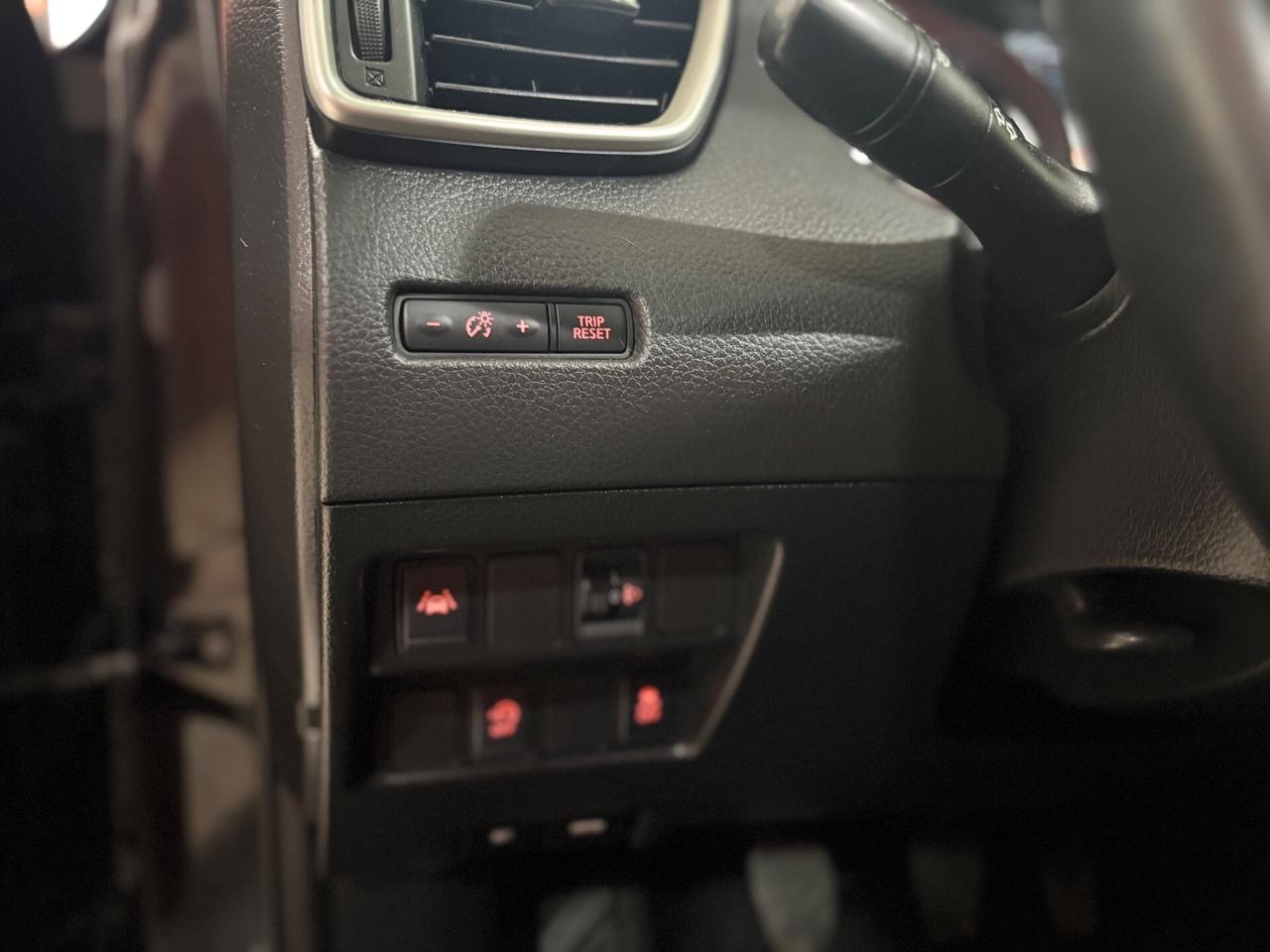 Nissan Qashqai 1.5 110CV dCi Tekna tetto navi permute finanziamenti